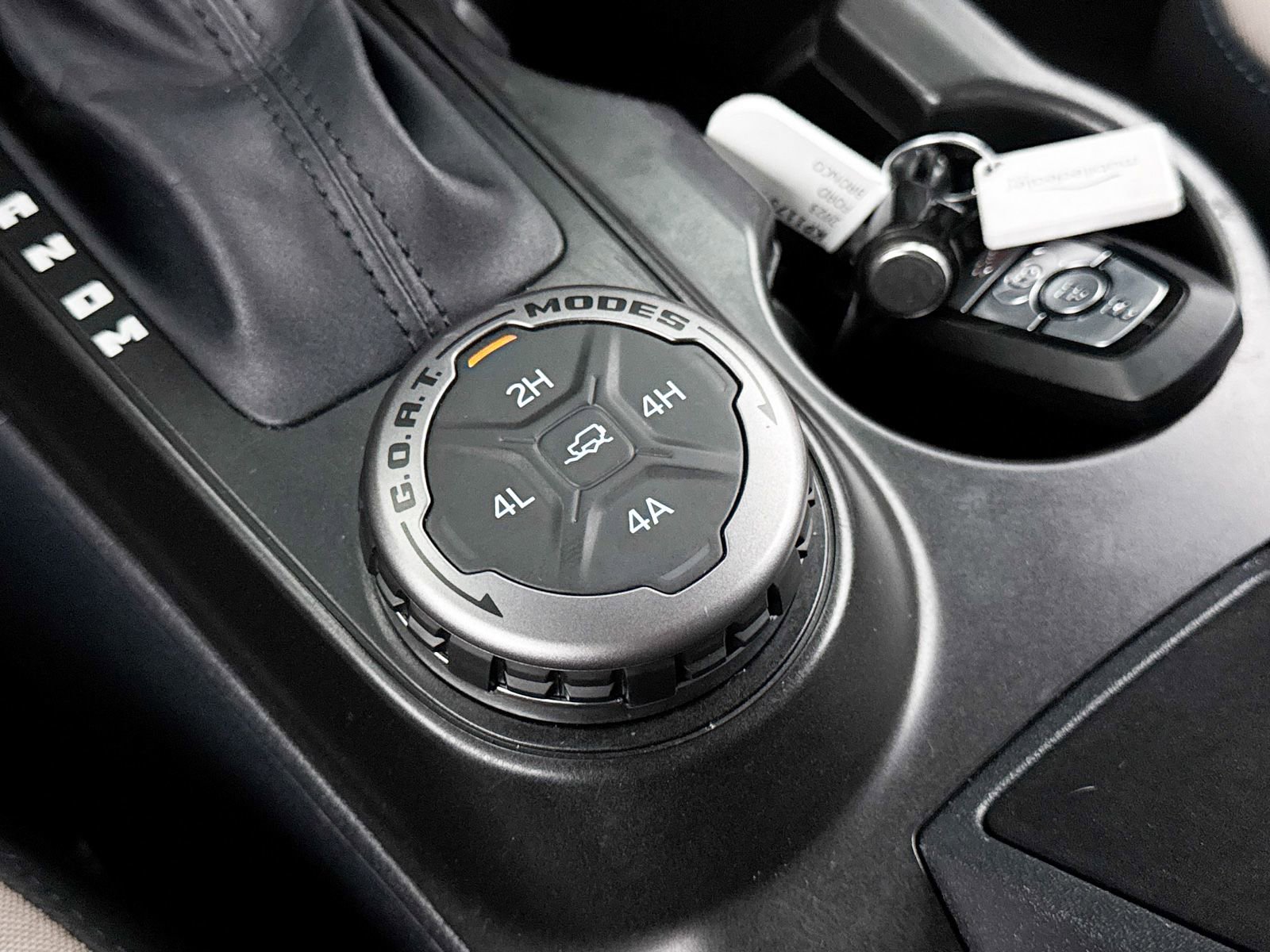 Used 2023 Ford Bronco Wildtrak image 8