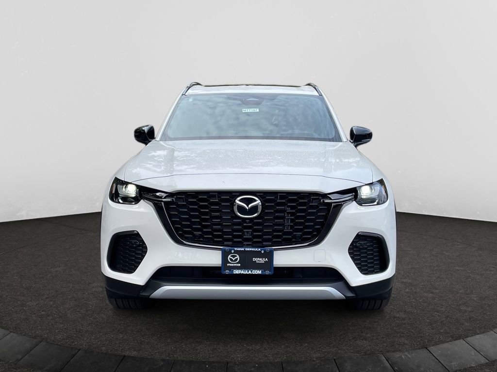 New 2025 MAZDA CX-70 Plug-In Hybrid w/ Premium Plus image 7