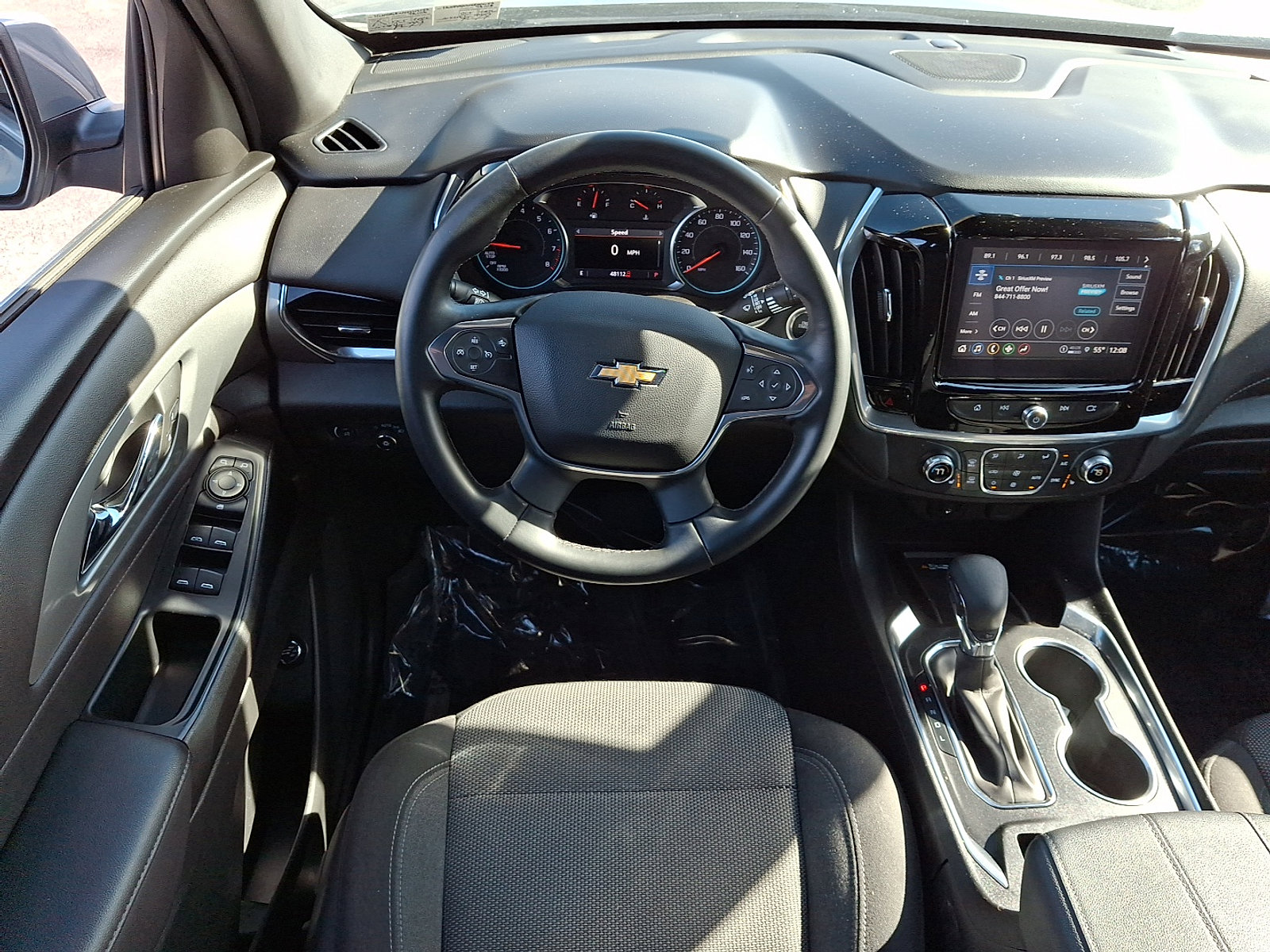 Certified 2023 Chevrolet Traverse LT w/ LPO, Floor Liner Package image 11