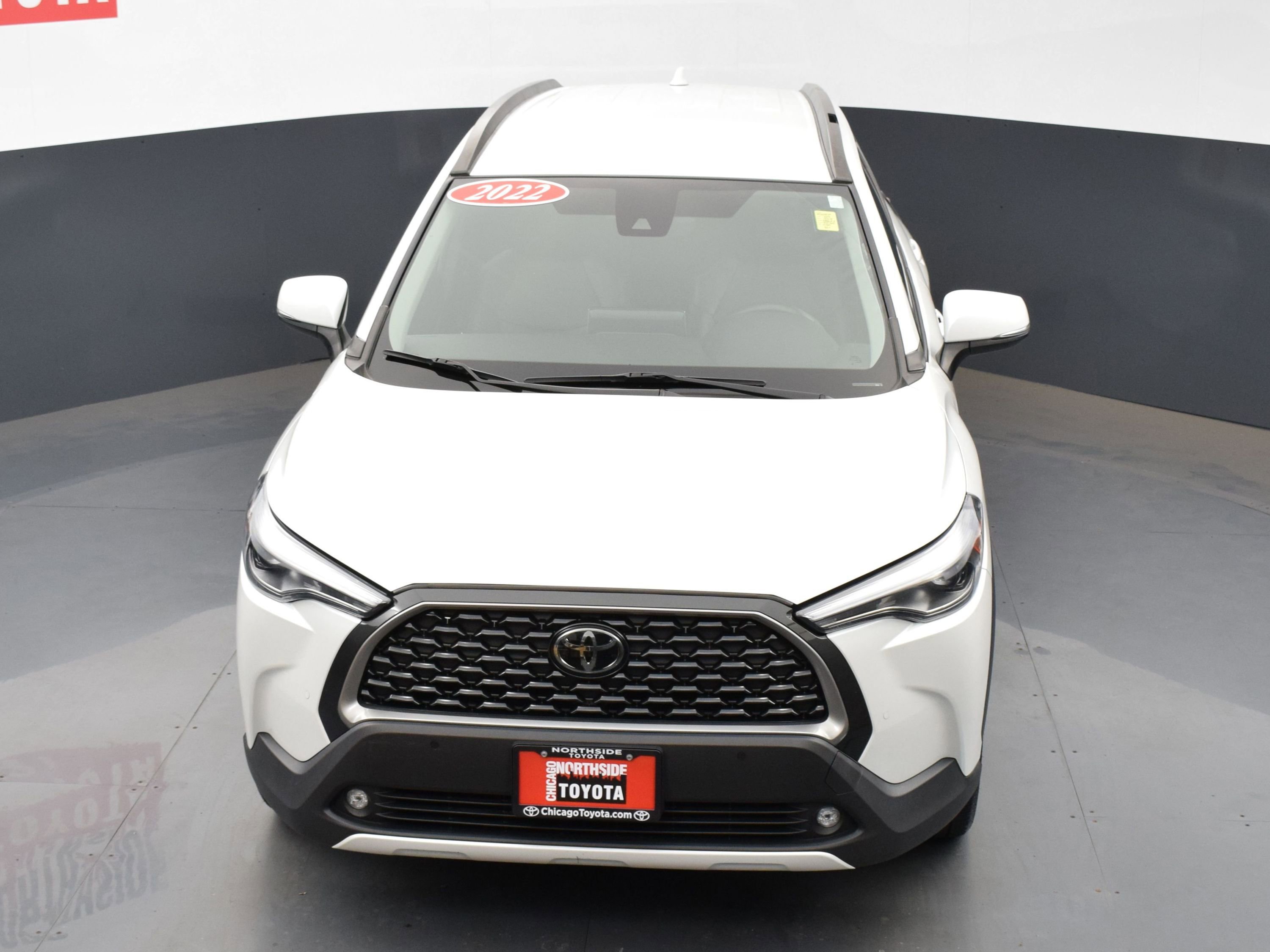 Used 2022 Toyota Corolla Cross XLE image 24