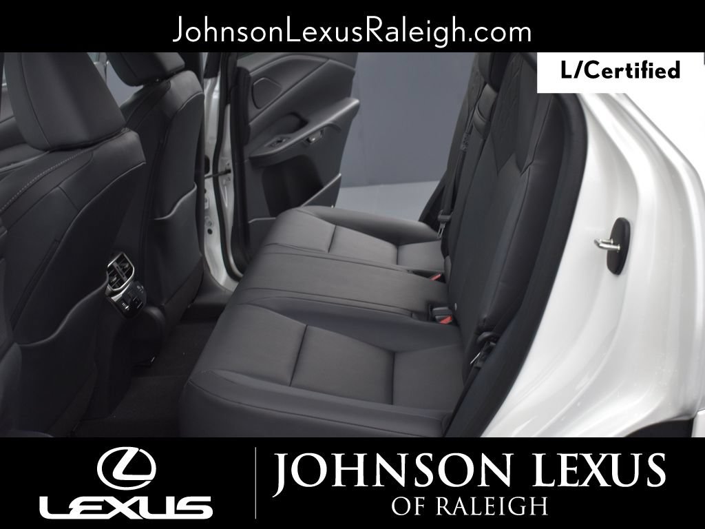 Used 2025 Lexus RX 350h w/ Accessory Package AWD/4WD image 14