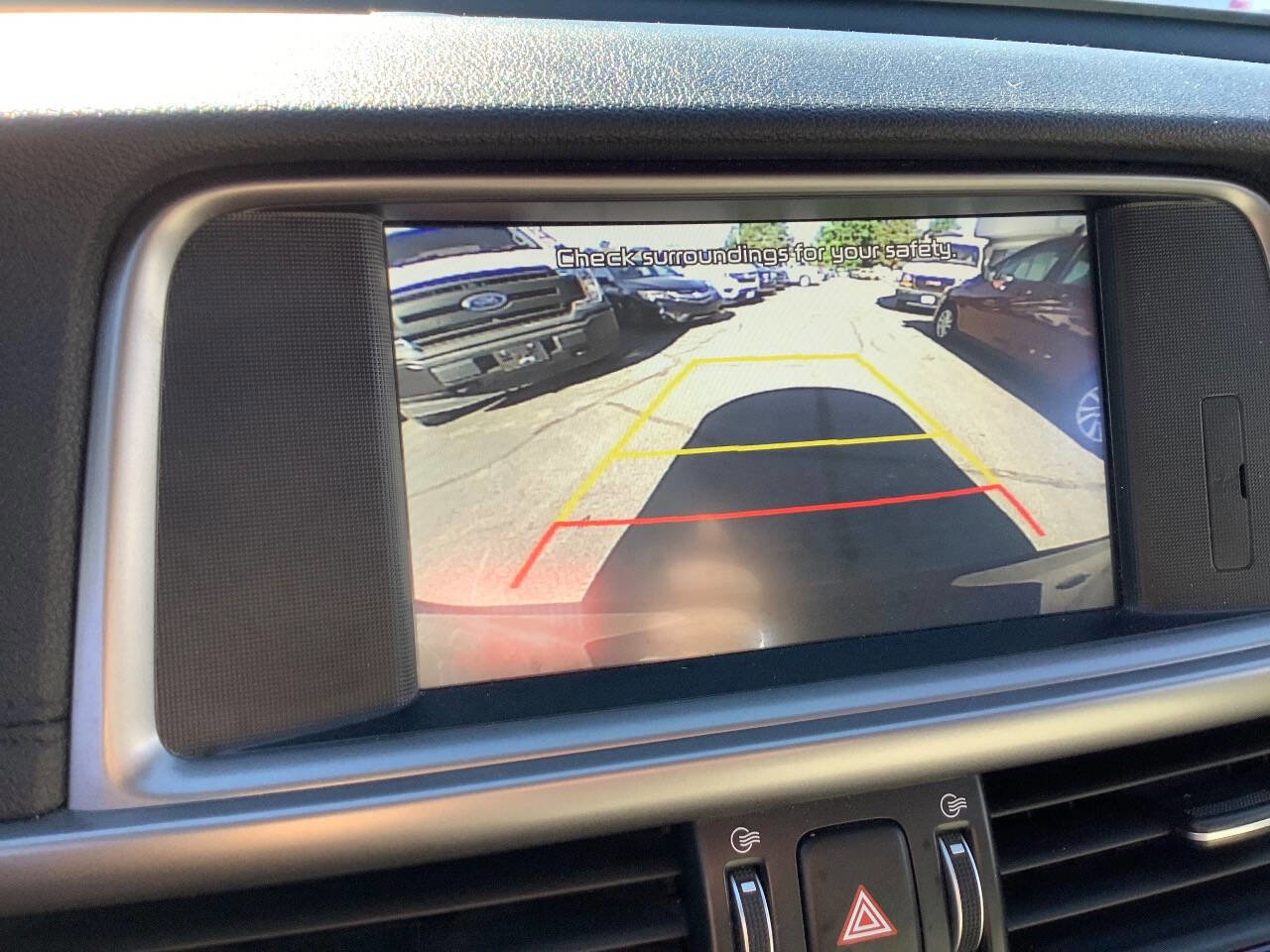 Used 2016 Kia Optima LX w/ Technology Package FWD image 42