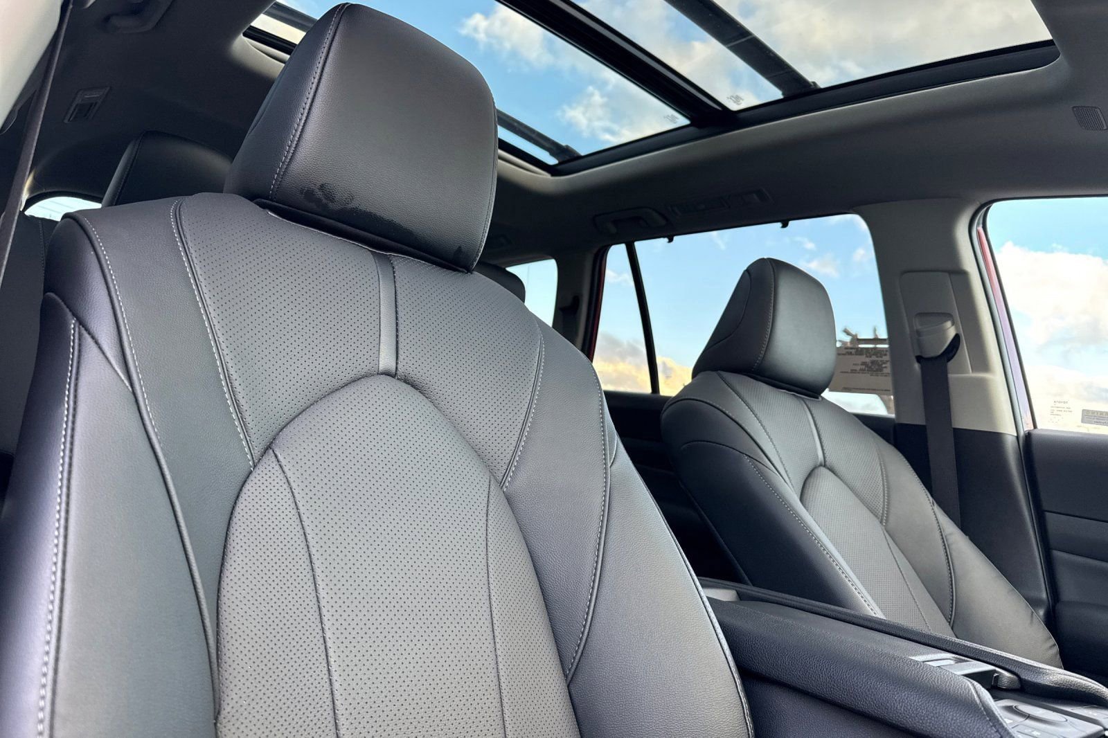 New 2026 Toyota Grand Highlander Limited image 20