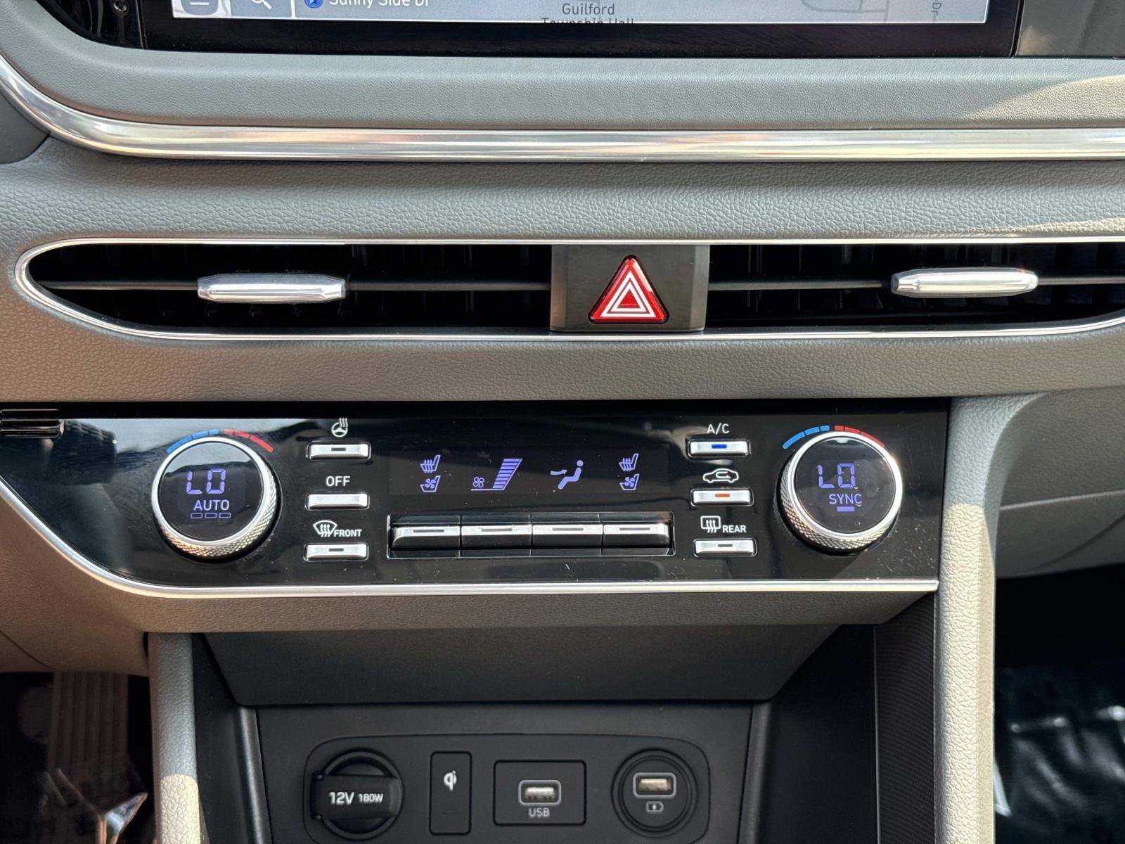 Used 2021 Hyundai Sonata Limited FWD image 7