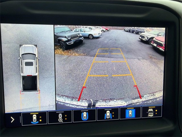 Used 2020 GMC Sierra 1500 Denali w/ Denali Ultimate Package image 19