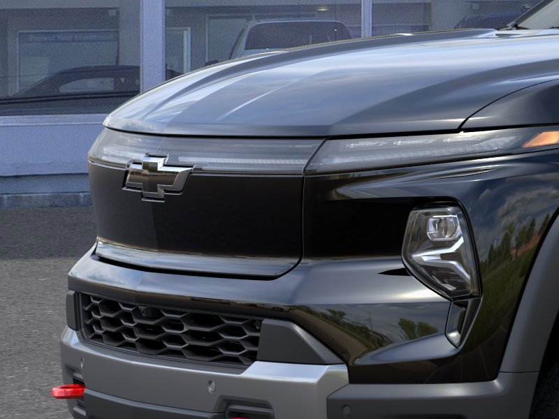 New 2026 Chevrolet Silverado EV Trail Boss image 15