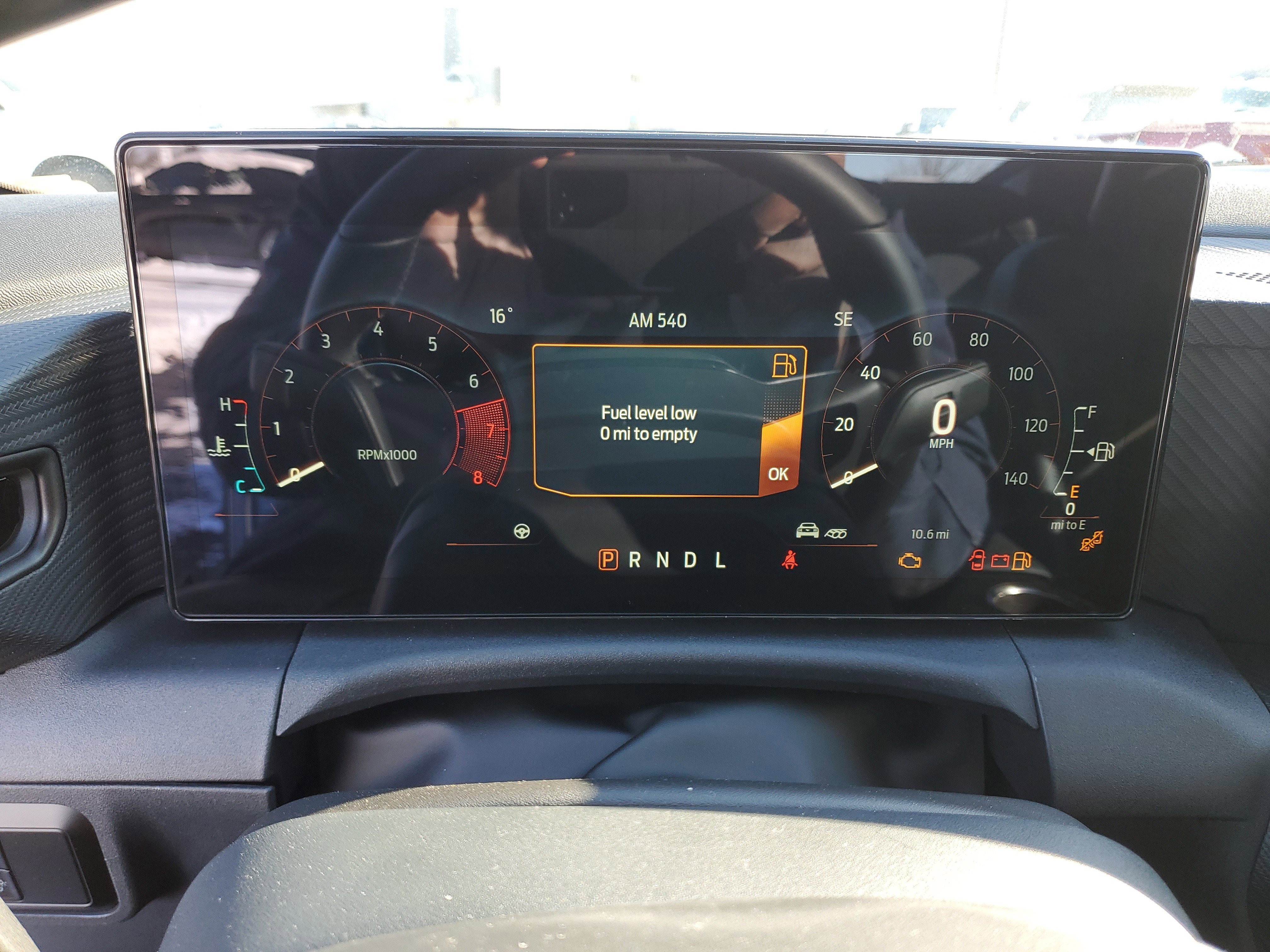 New 2026 Ford Mustang Coupe image 24