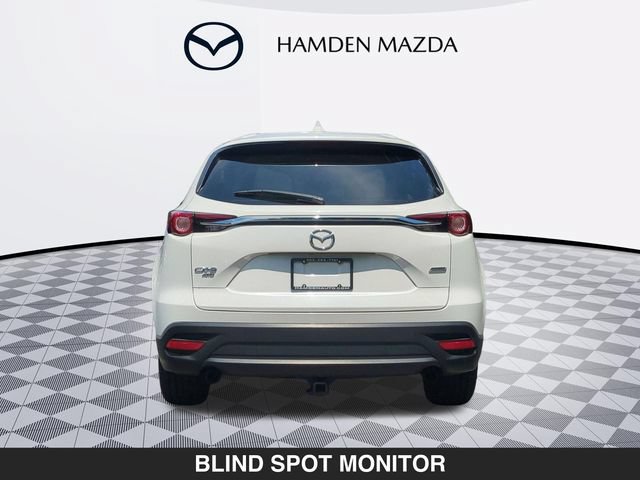 Used 2018 MAZDA CX-9 Sport AWD/4WD image 4