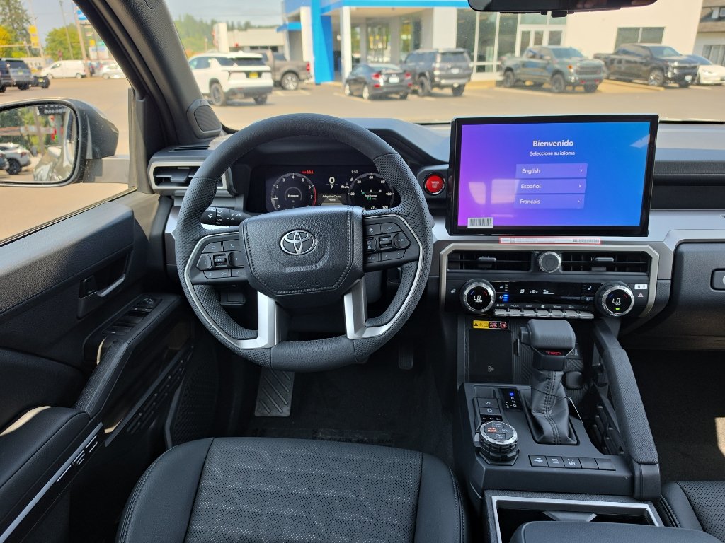 New 2026 Toyota Tacoma TRD Off-Road AWD/4WD image 21