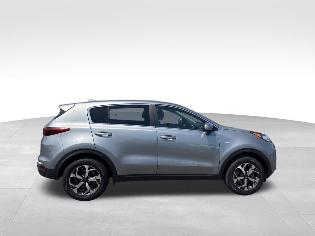 Certified 2022 Kia Sportage LX AWD/4WD image 6