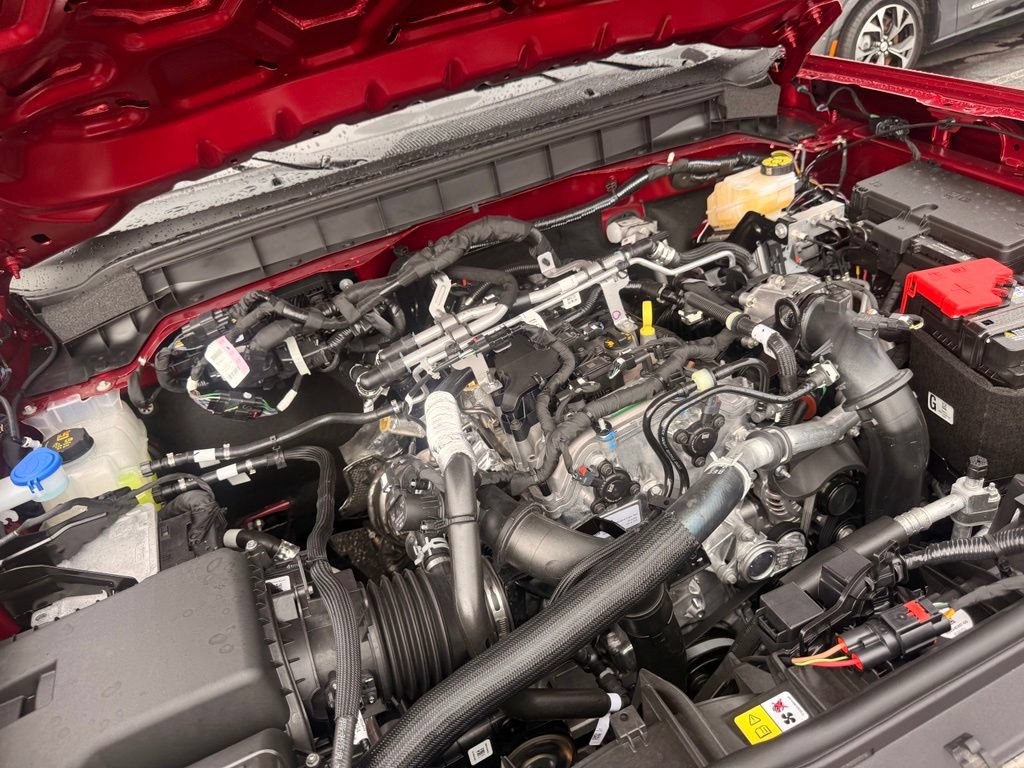 New 2026 Ford Bronco Big Bend AWD/4WD image 62