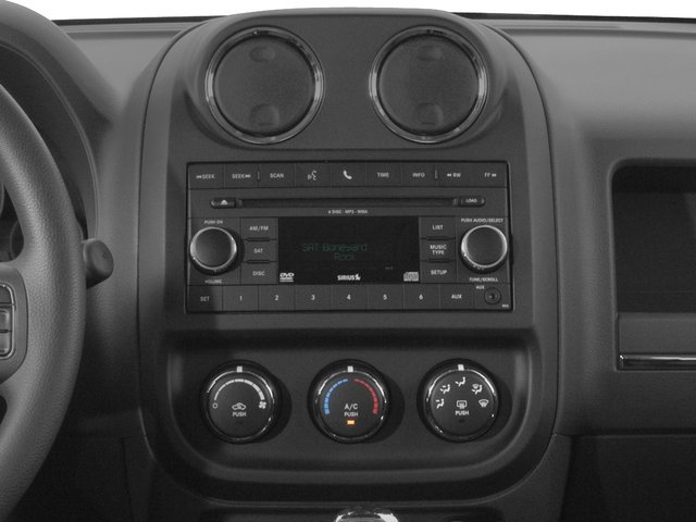 Used 2016 Jeep Patriot High Altitude FWD image 12