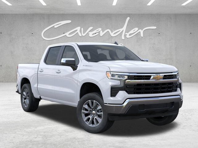 New 2026 Chevrolet Silverado 1500 LT w/ All Star Edition Plus RWD image 7