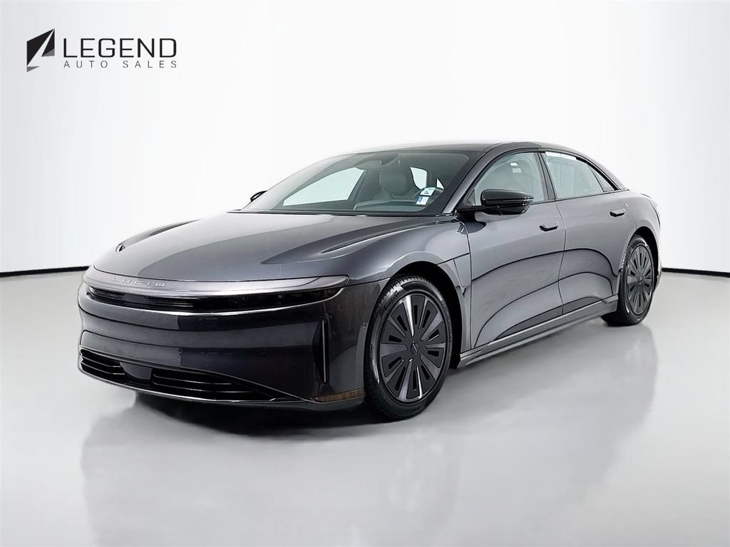 Used 2024 Lucid Air Pure