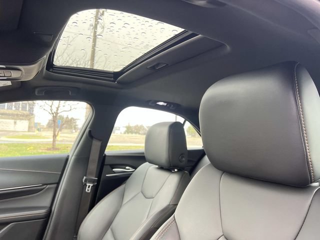 Used 2021 Cadillac CT4 Sport AWD/4WD image 22