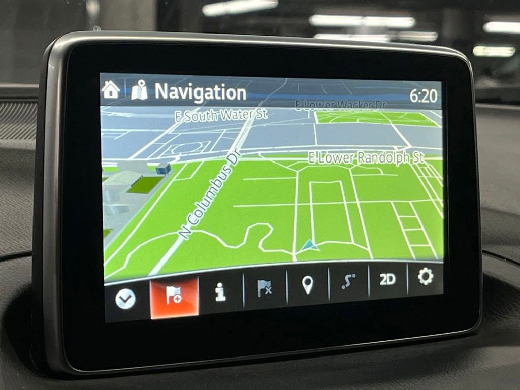 Used 2014 MAZDA MAZDA3 i Touring w/ Technology Package FWD image 26