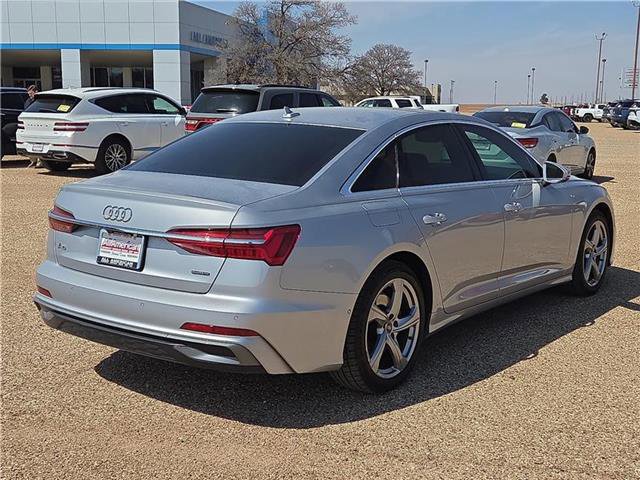 Used 2024 Audi A6 Premium Plus AWD/4WD image 4