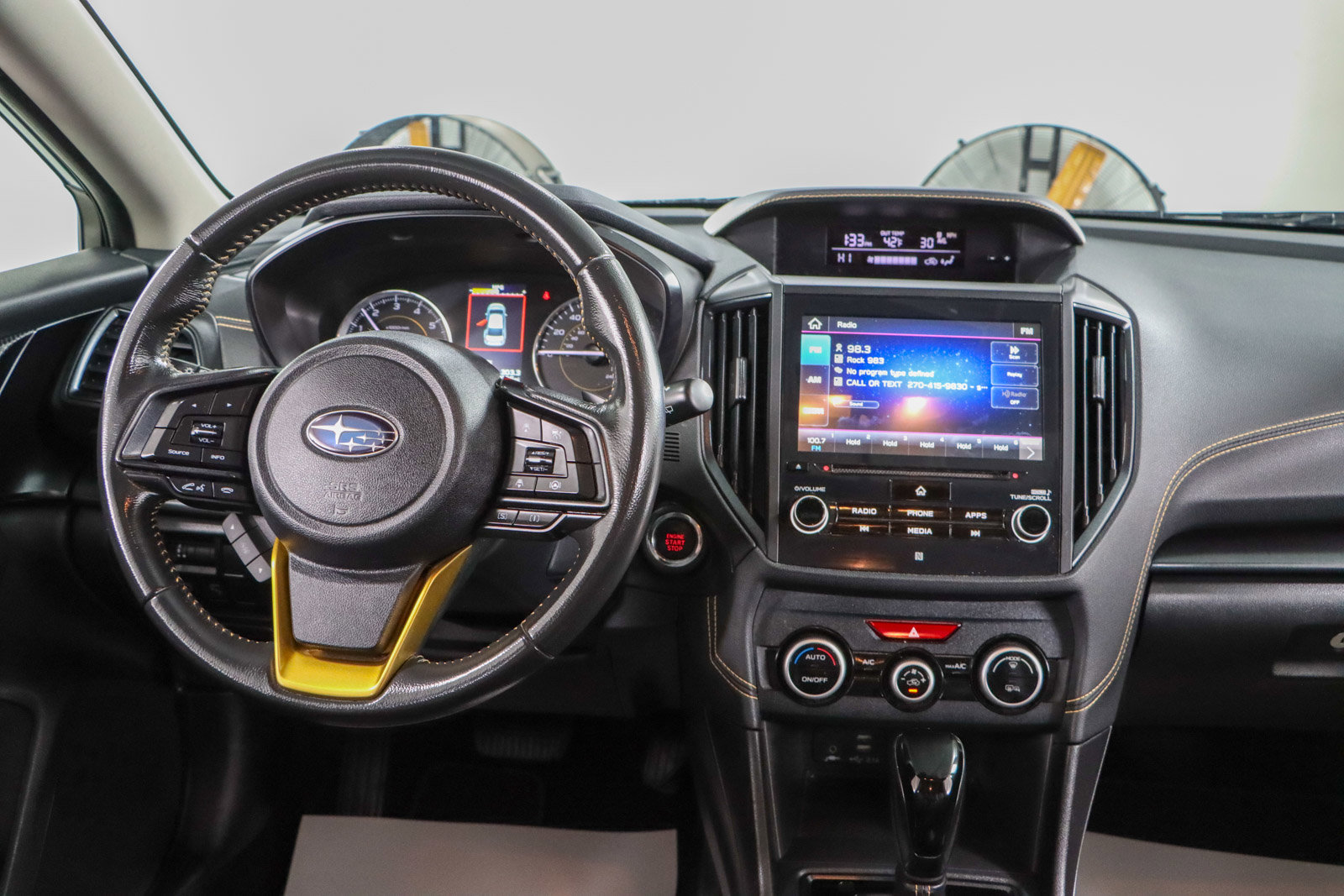 Used 2023 Subaru Crosstrek 2.5i Sport image 17