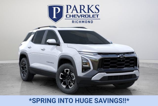 New 2026 Chevrolet Equinox ACTIV w/ Convenience Package III