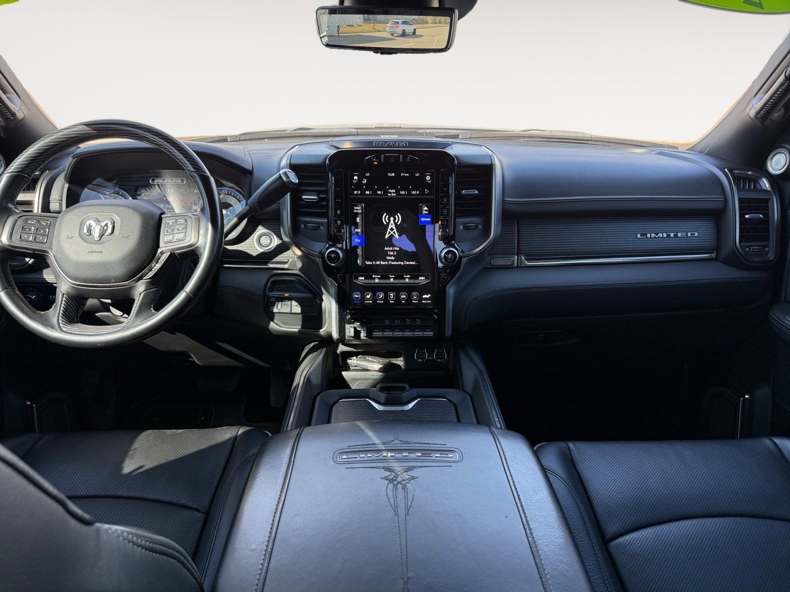 Used 2021 RAM 2500 Limited image 10