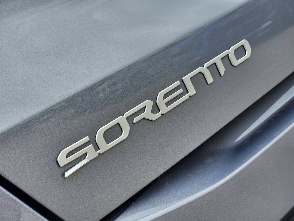 New 2025 Kia Sorento S AWD/4WD image 8