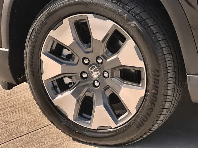 Certified 2026 Honda Pilot Elite