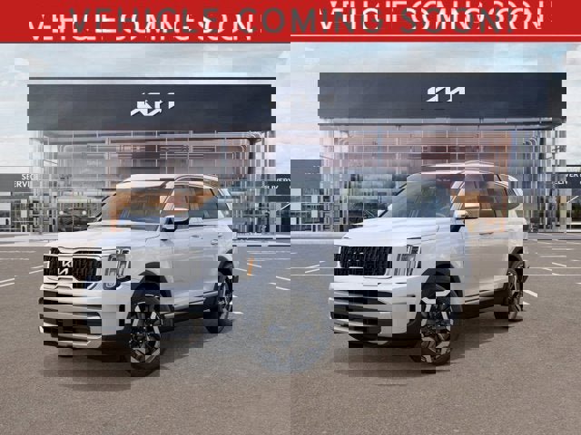 New 2025 Kia Telluride EX