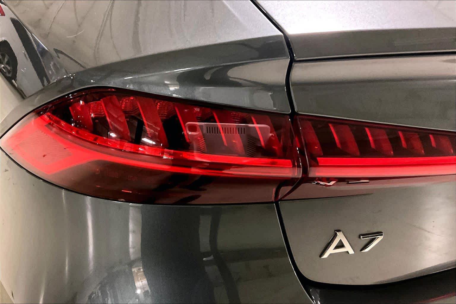 Used 2022 Audi A7 3.0T Prestige w/ S Line Package AWD/4WD image 26