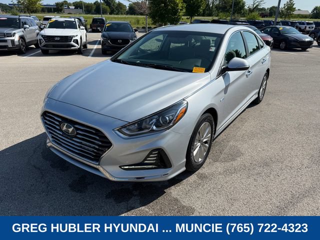 Used 2019 Hyundai Sonata SE FWD image 5