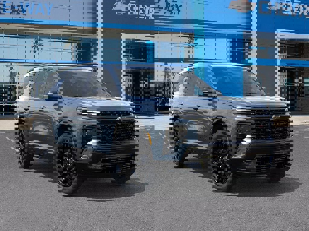 New 2026 Chevrolet Traverse RS w/ LPO, Floor Liner Package image 7