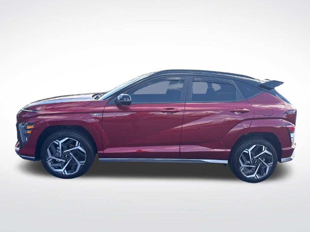 Certified 2024 Hyundai Kona N Line AWD/4WD image 2