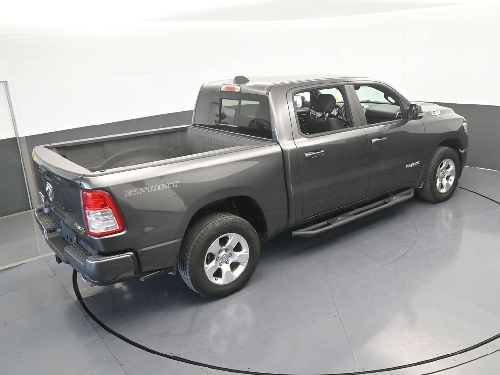 Used 2021 RAM 1500 Big Horn AWD/4WD image 45