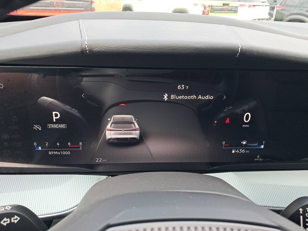 New 2026 Nissan Murano SL AWD/4WD image 16
