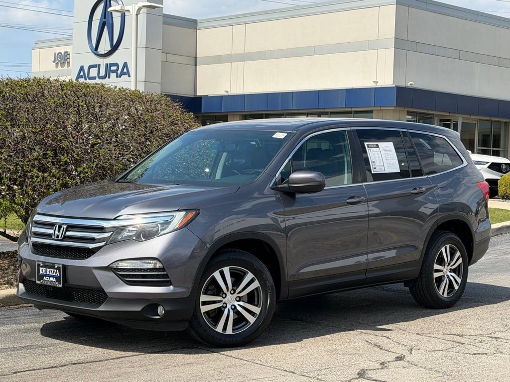 Used 2016 Honda Pilot EX-L image 1