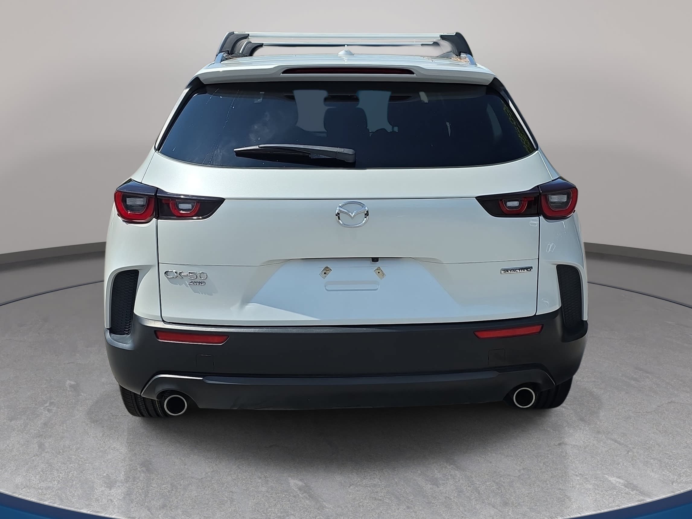 Used 2024 MAZDA CX-50 AWD 2.5 S w/ Weather Package image 6