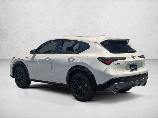 Used 2025 Acura ADX A-Spec AWD/4WD image 9