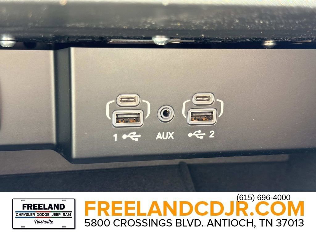 New 2025 Jeep Wagoneer Series II image 32