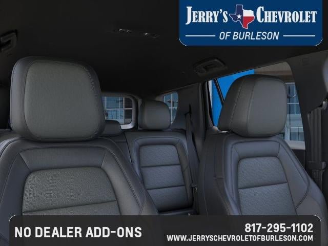 New 2026 Chevrolet Equinox LT w/ Convenience Package II FWD image 26