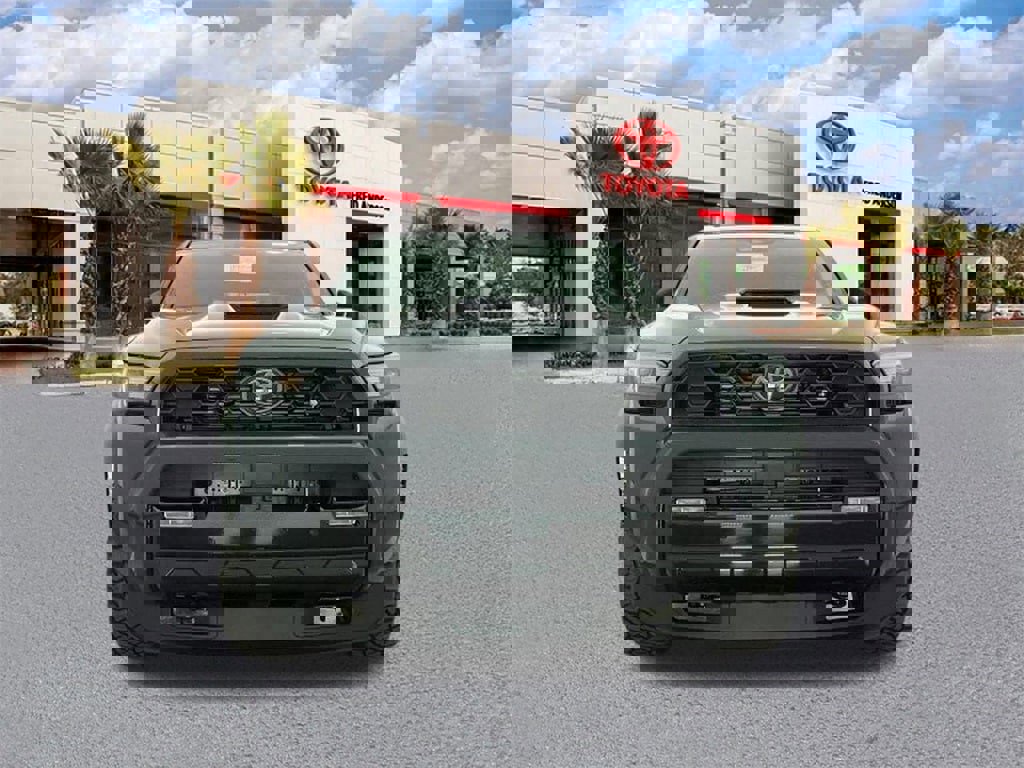 New 2025 Toyota 4Runner TRD Sport Premium image 32