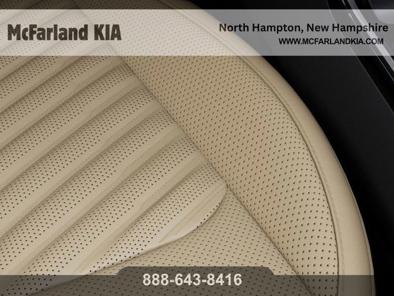 New 2026 Kia Sorento SX Prestige w/ Olive Brown Leather Package image 26