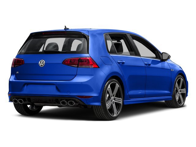 Used 2017 Volkswagen Golf R 4-Door AWD/4WD image 2
