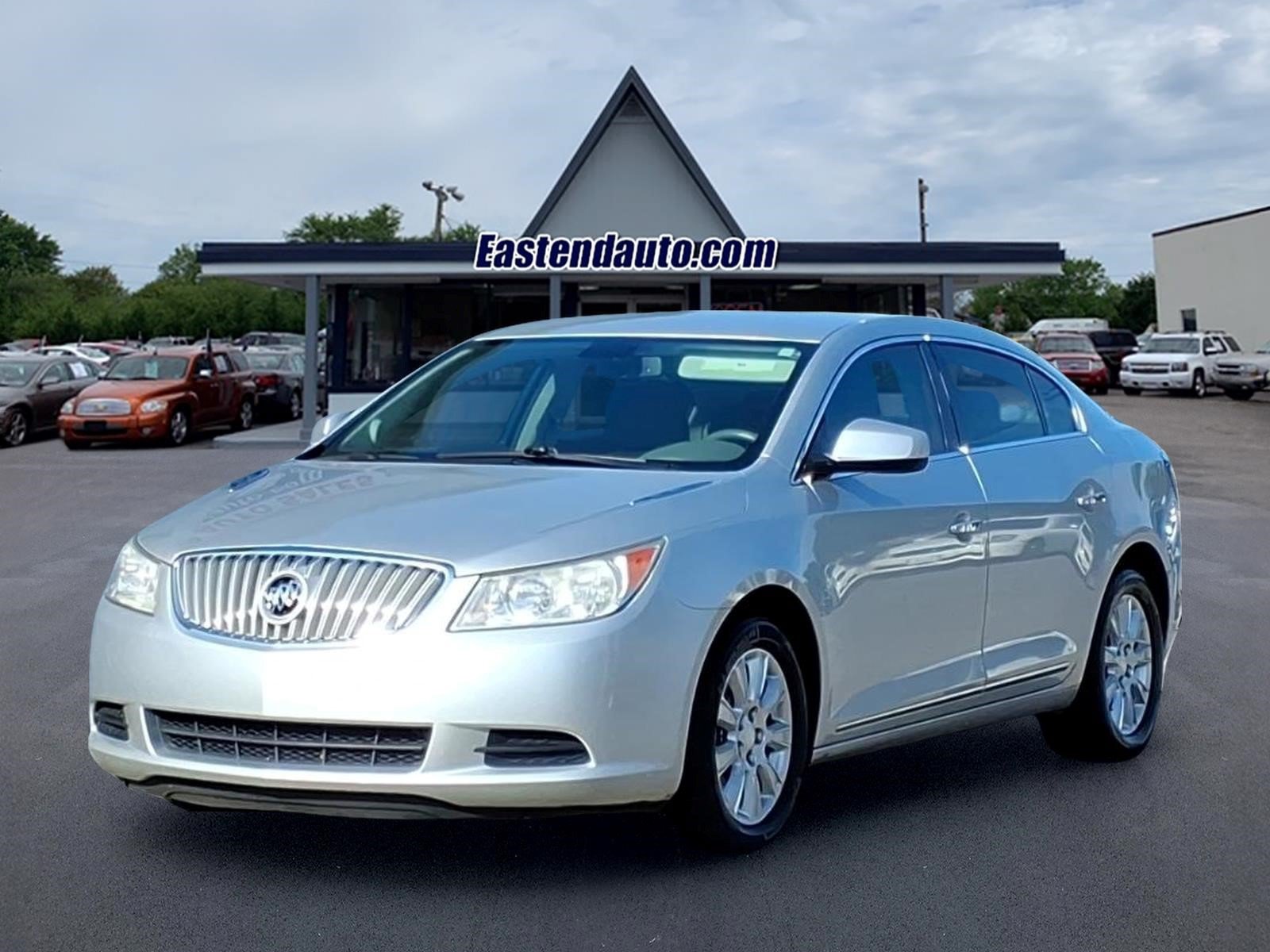 Used 2011 Buick LaCrosse CX