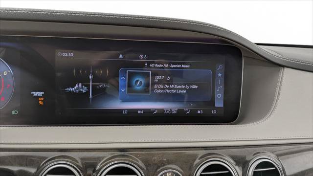 Used 2018 Mercedes-Benz S 450 Sedan image 29