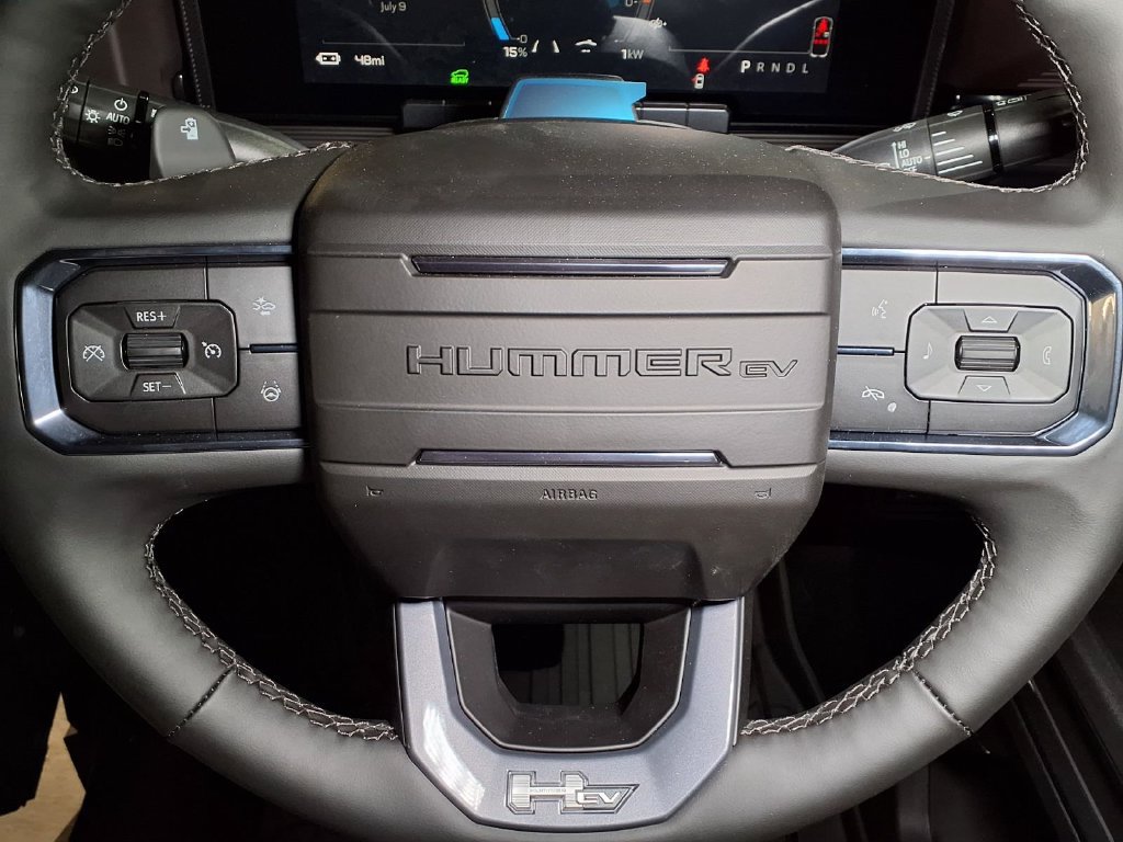 New 2026 GMC Hummer EV SUV w/ LPO, Illumination Package AWD/4WD image 20