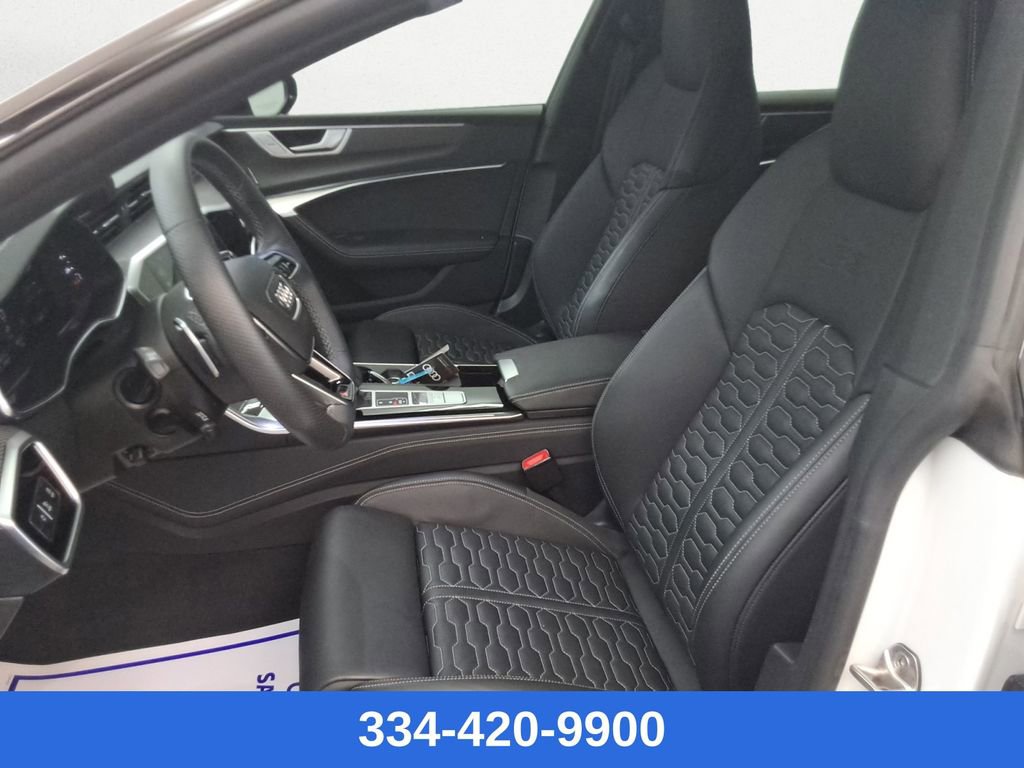 Used 2023 Audi RS 7 Sportback w/ Carbon Optic Package image 12