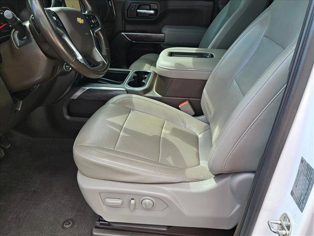 Used 2019 Chevrolet Silverado 1500 LTZ w/ LTZ Plus Package RWD image 15