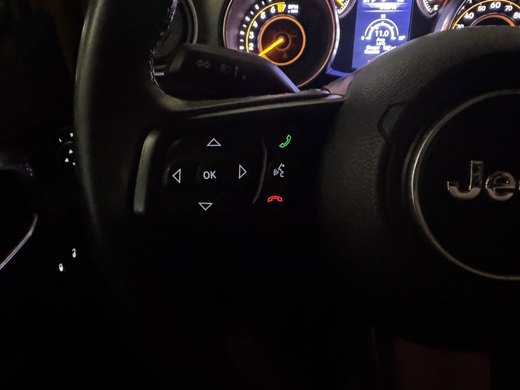 Used 2018 Jeep Wrangler Unlimited Sport S image 22