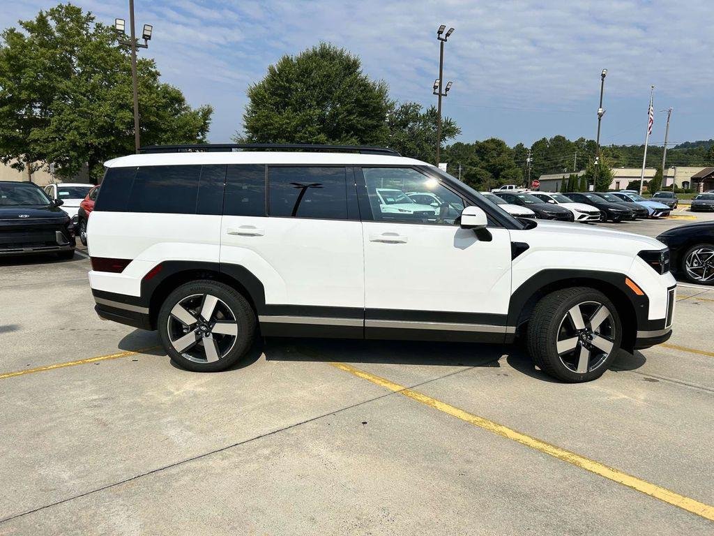 New 2027 Hyundai Santa Fe Limited FWD image 27