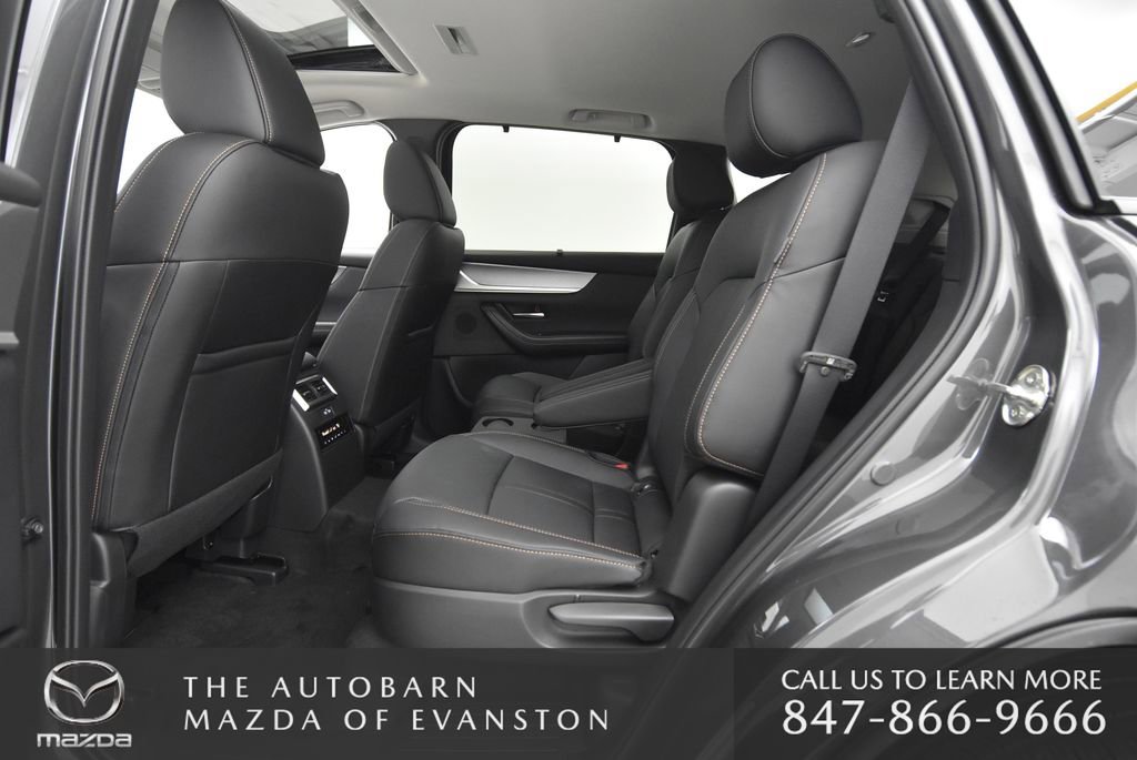 Certified 2025 MAZDA CX-90 Plug-In Hybrid w/ Preferred image 22