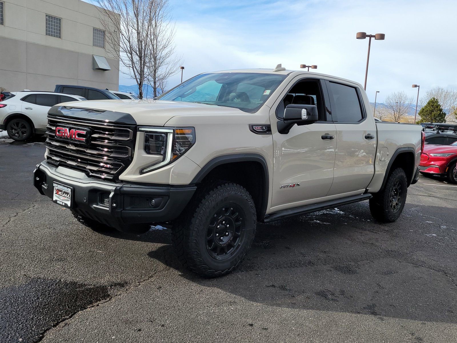 New 2026 GMC Sierra 1500 AT4X w/ AT4X AEV Edition image 4
